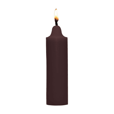VELA COM AROMA A CHOCOLATE WAX PLAY CANDLE 100 GR OUCH!