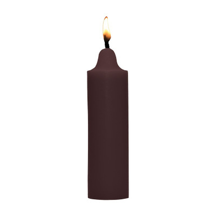 VELA COM AROMA A CHOCOLATE WAX PLAY CANDLE 100 GR OUCH! 1