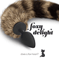 PLUG ANAL COM CAUDA FOXY DELIGHT SILICONE CRUSHIOUS - thumbnail 6