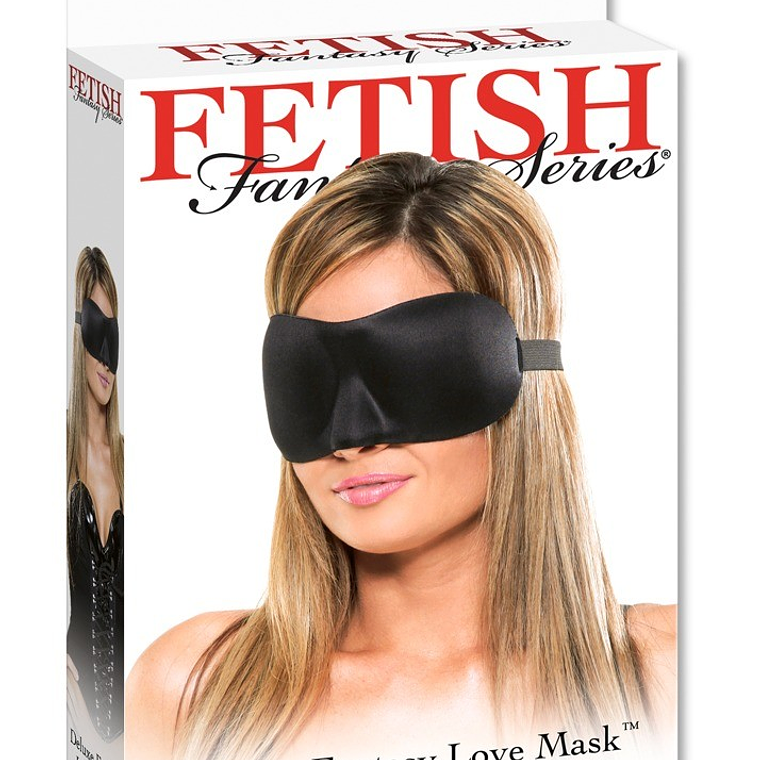 VENDA DELUXE FANTASY LOVE MASK FETISH FANTASY SERIES 4