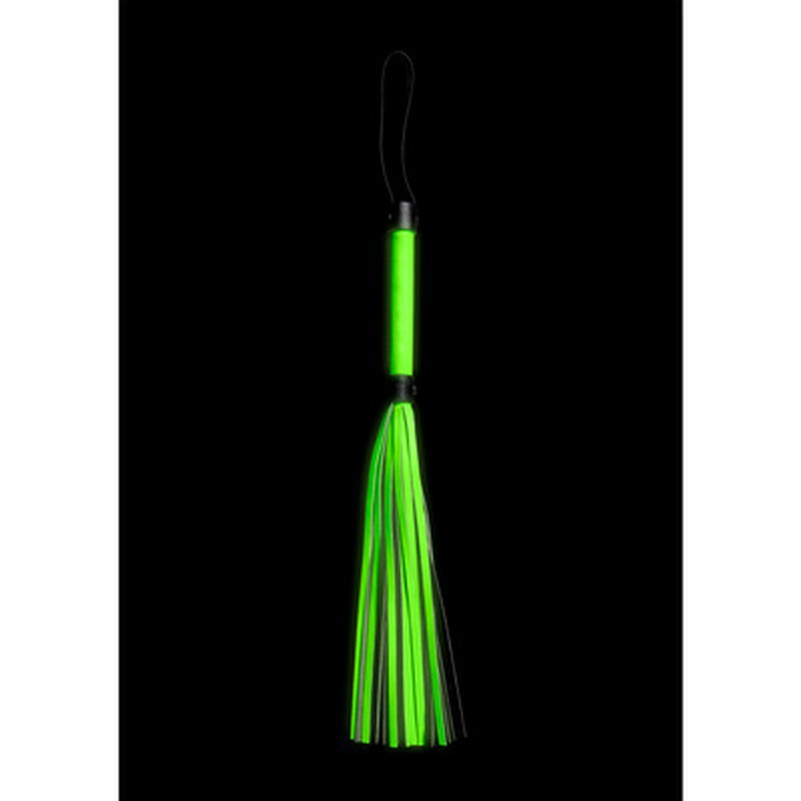 CHICOTE FLUORESCENTE GLOW IN THE DARK OUCH! 1