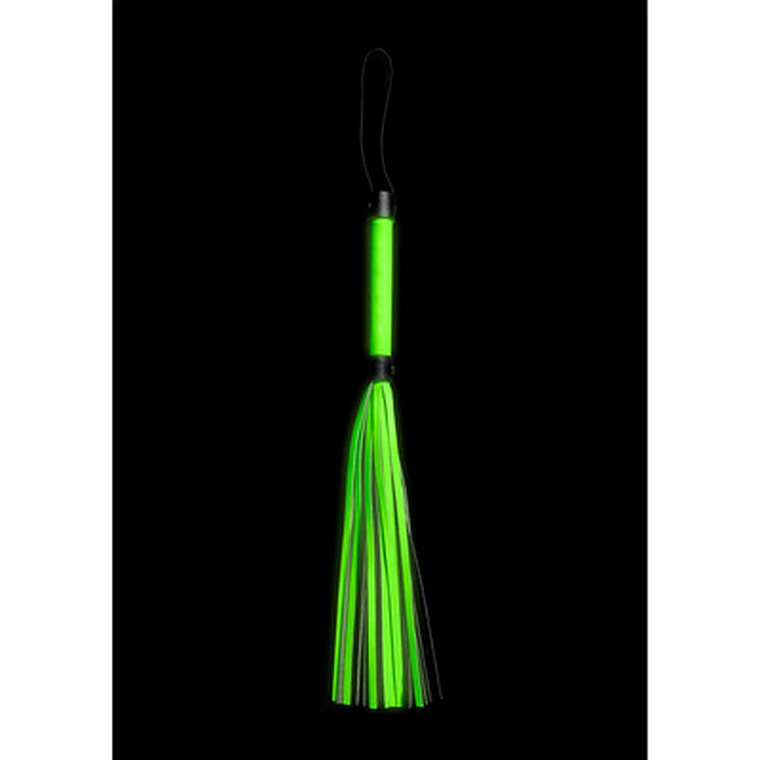 CHICOTE FLUORESCENTE GLOW IN THE DARK OUCH! 1