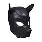 CAPUZ PUPPY HOOD EM NEOPRENE PRETO OUCH! - vignette 4