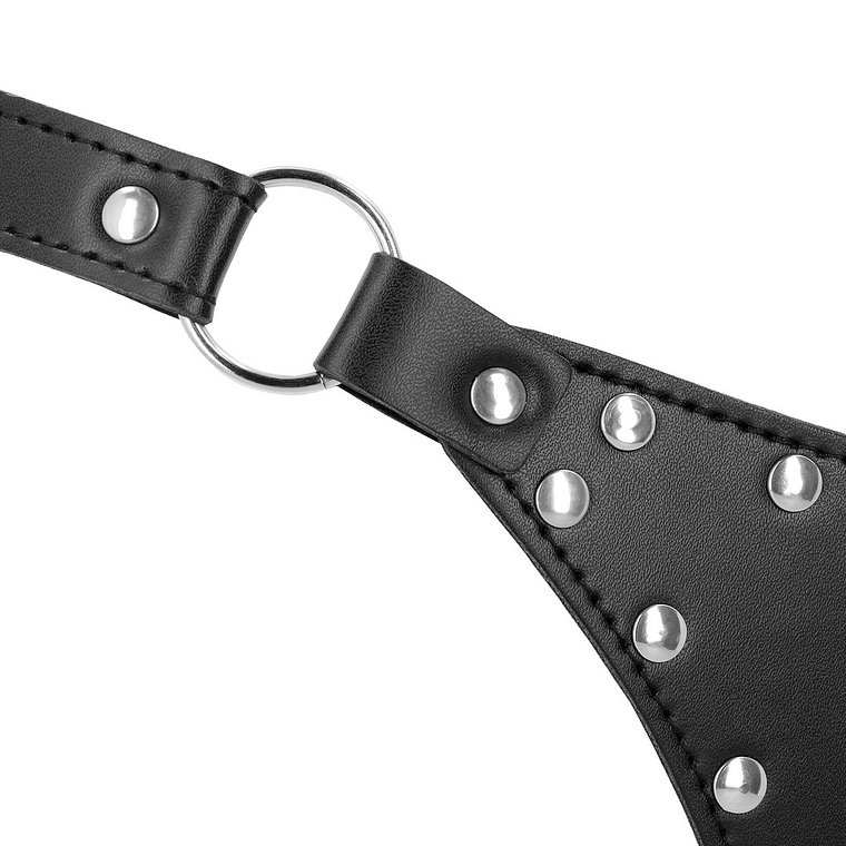 CINTO DE CASTIDADE TANGA XTREME OUCH! 6