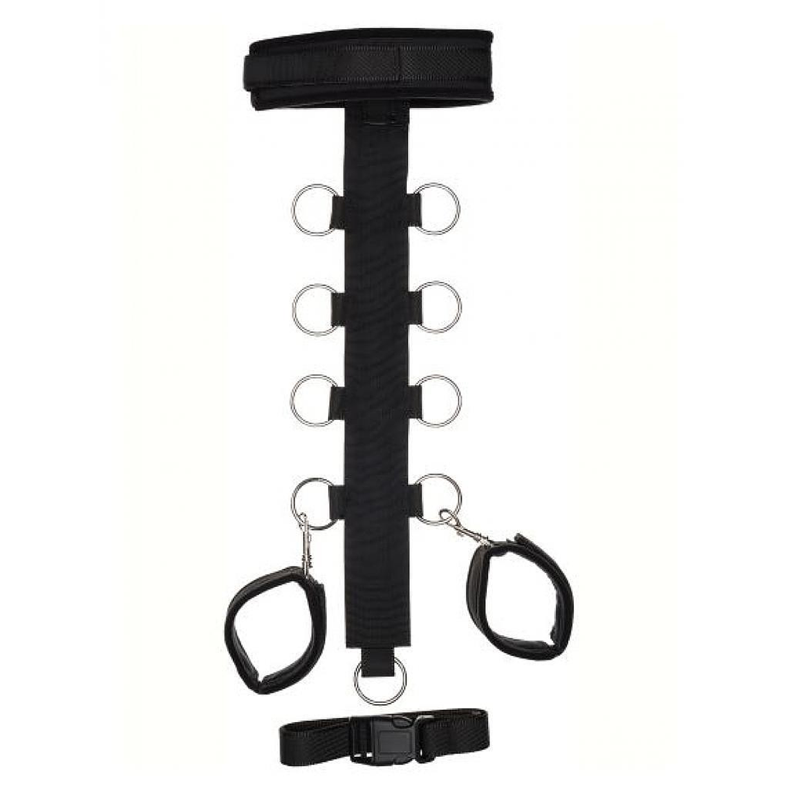 COLEIRA COM ALGEMAS T SHAPE ARGUS FETISH ARGUS TOYS 2