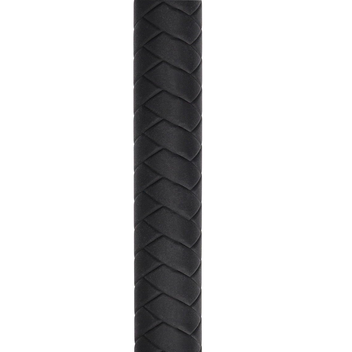 CHICOTE EM SILICONE TAIL WHIP PRETO OUCH!  5