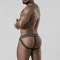 JOCKSTRAP BACKROOM BOTTOMLESS LOCKER GEAR CAQUI - 40 L - thumbnail 2