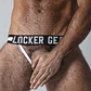 JOCKSTRAP FULL ACCESS LOCKER GEAR BRANCO - 42 XL - thumbnail 4