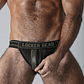 JOCKSTRAP MASSIVE RUDE LOCKER GEAR CAQUI - 42 XL - vignette 3
