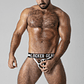 JOCKSTRAP FULL ACCESS LOCKER GEAR BRANCO - 36 S - Thumbnail 5