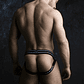 JOCKSTRAP MASSIVE RUDE LOCKER GEAR BRANCO - 38 M - vignette 2