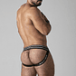 JOCKSTRAP MASSIVE RUDE LOCKER GEAR BRANCO - 36 S - Miniatura 6