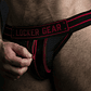 JOCKSTRAP MASSIVE RUDE LOCKER GEAR VERMELHO - 36 S - thumbnail 2