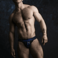 JOCKSTRAP MASSIVE RUDE LOCKER GEAR AZUL - 36 S - vignette 4