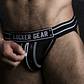 JOCKSTRAP MASSIVE RUDE LOCKER GEAR BRANCO - 40 L - Miniatura 3