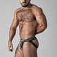 JOCKSTRAP MASSIVE RUDE LOCKER GEAR BRANCO - 44 XXL - thumbnail 9