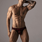 JOCKSTRAP MASSIVE RUDE LOCKER GEAR VERMELHO - 36 S - thumbnail 6