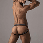 JOCKSTRAP MASSIVE RUDE LOCKER GEAR BRANCO - 38 M - vignette 5