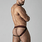 JOCKSTRAP MASSIVE RUDE LOCKER GEAR VERMELHO - 38 M - thumbnail 5