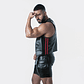 COLETE RUB IT BAR VEST LOCKER GEAR VERMELHO - 44 XXL - Thumbnail 1