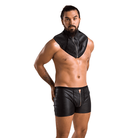 CONJUNTO DE 2 PEÇAS EDWARD PRETO PASSION - 40-42 L/XL