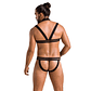 CONJUNTO DE 2 PEÇAS JACOB PRETO PASSION - 40-42 L/XL - vignette 2