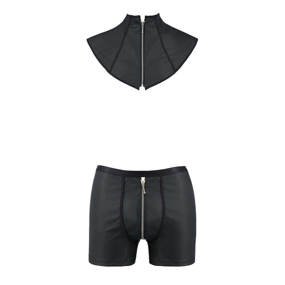 CONJUNTO DE 2 PEÇAS EDWARD PRETO PASSION - 44-46 XXL/3XL 3