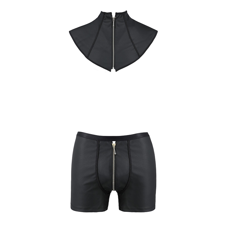 CONJUNTO DE 2 PEÇAS EDWARD PRETO PASSION - 44-46 XXL/3XL 3