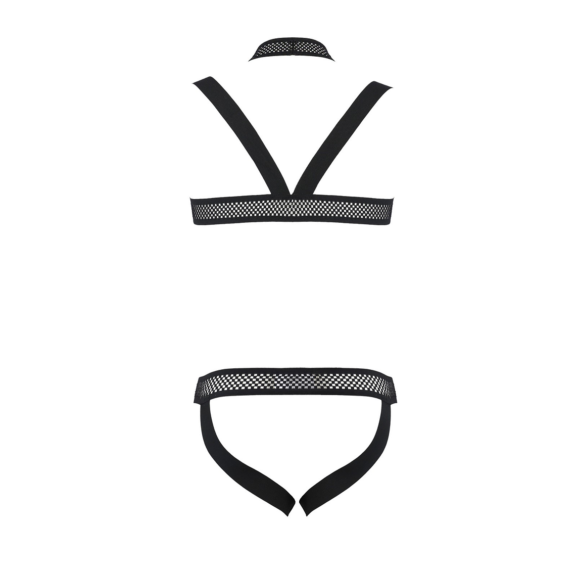 CONJUNTO DE 2 PEÇAS JACOB PRETO PASSION - 36-38 S/M 4