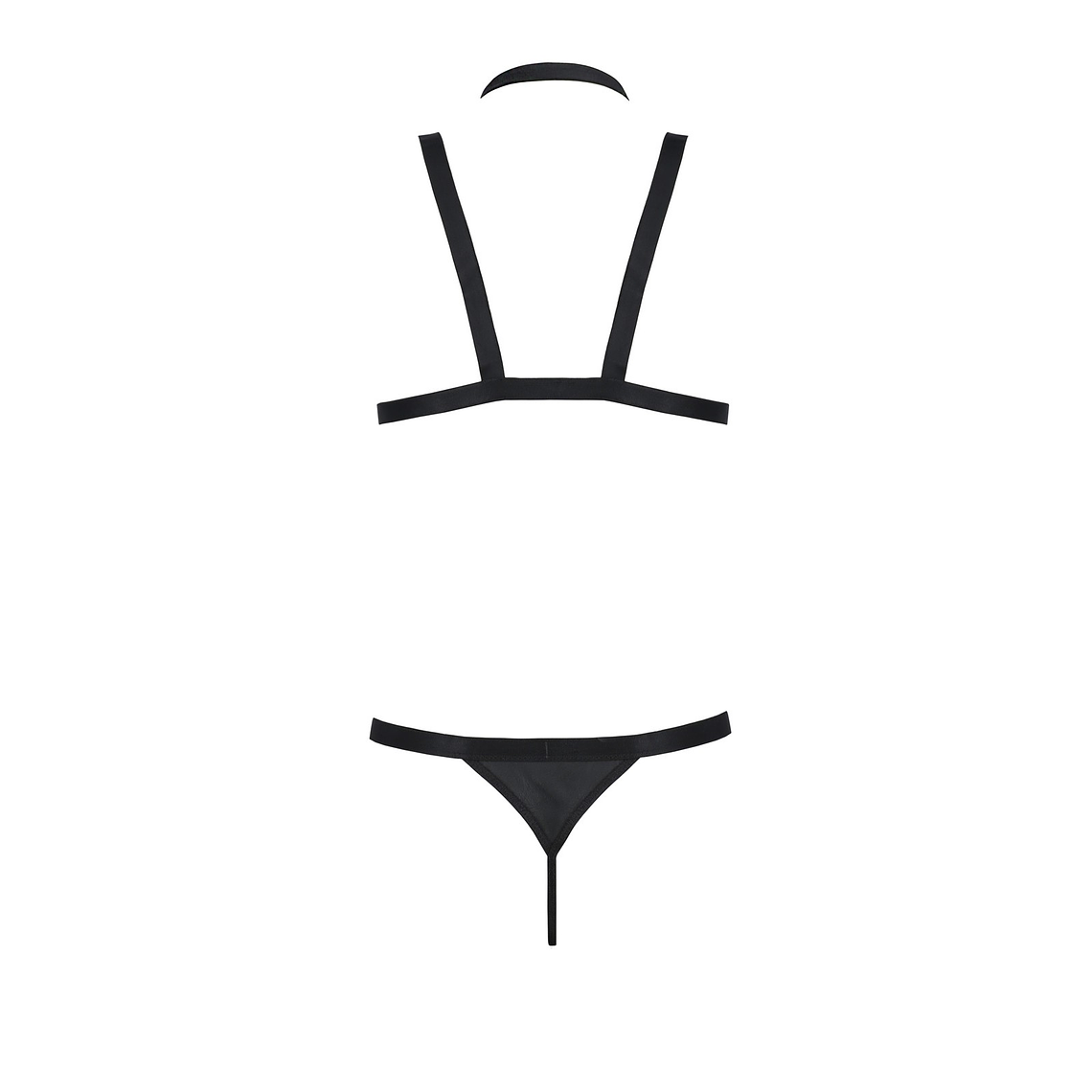 CONJUNTO DE 3 PEÇAS ANDREW PRETO PASSION - 40-42 L/XL 4