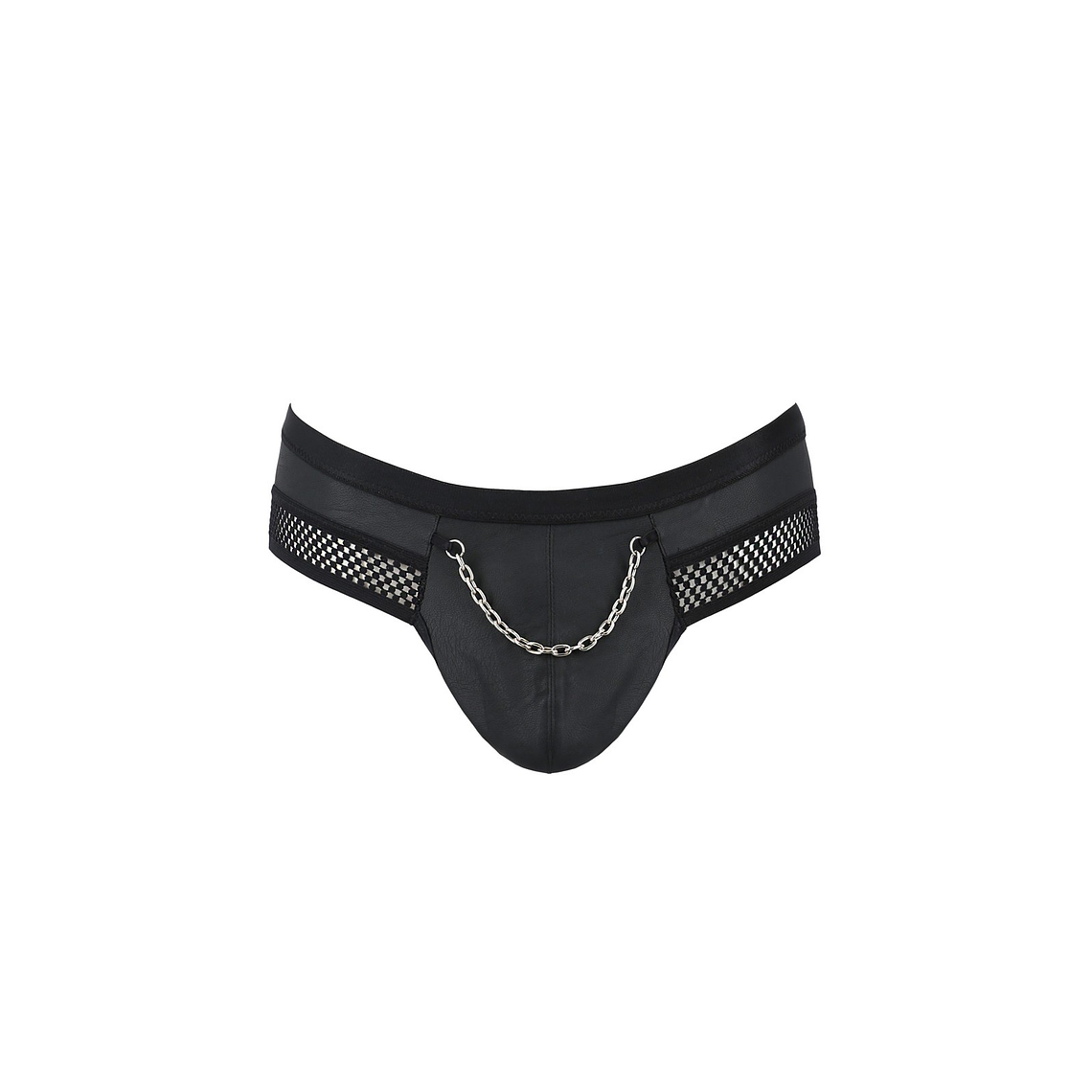 TANGA COM ABERTURA TOM PRETA PASSION - 36-38 S/M 3