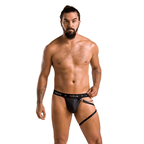 TANGA COM LIGA BILL PRETA PASSION - 40-42 L/XL