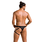 TANGA COM LIGA BILL PRETA PASSION - 40-42 L/XL - vignette 2