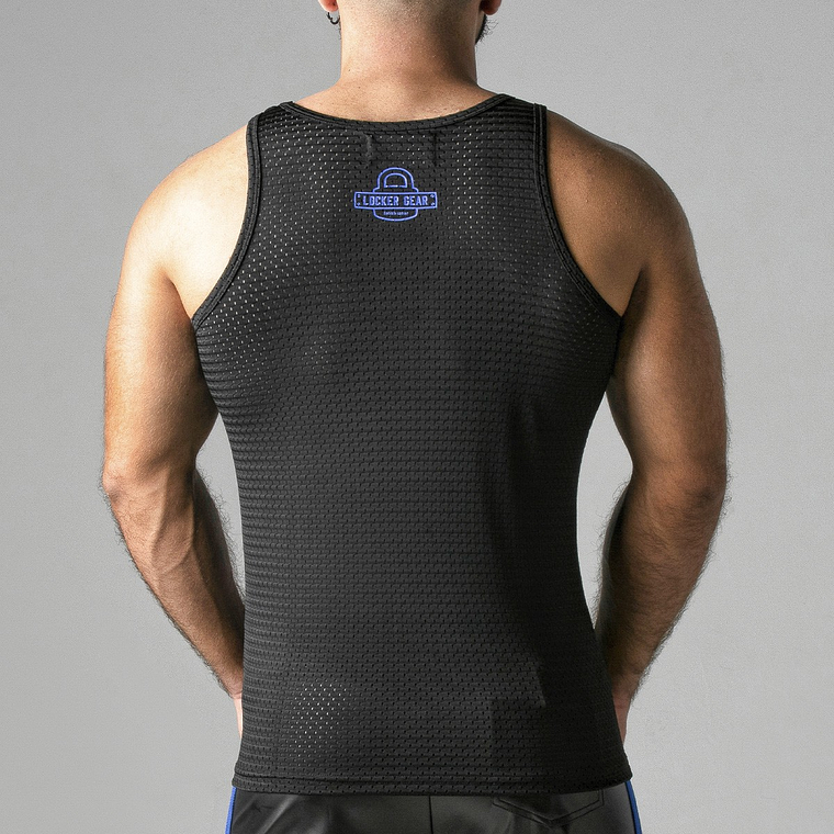 TOP LOOK AT HARDER AZUL LOCKER GEAR - 44 XXL 2