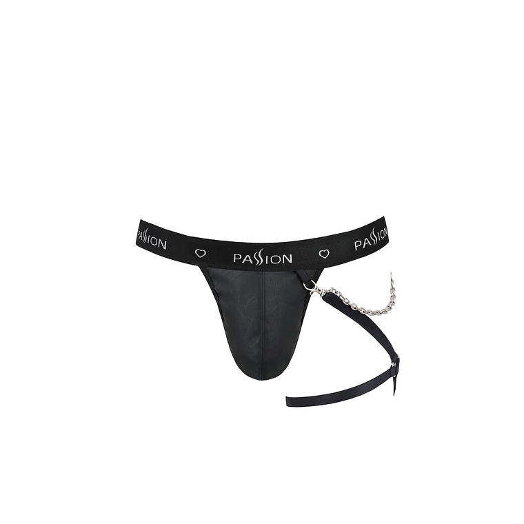 TANGA COM LIGA BILL PRETA PASSION - 40-42 L/XL 3