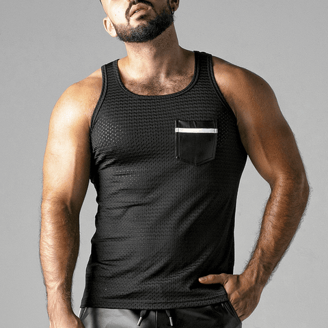 TOP LOOK AT HARDER BRANCO LOCKER GEAR - 44 XXL