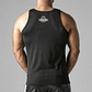 TOP LOOK AT HARDER BRANCO LOCKER GEAR - 44 XXL - Thumbnail 2