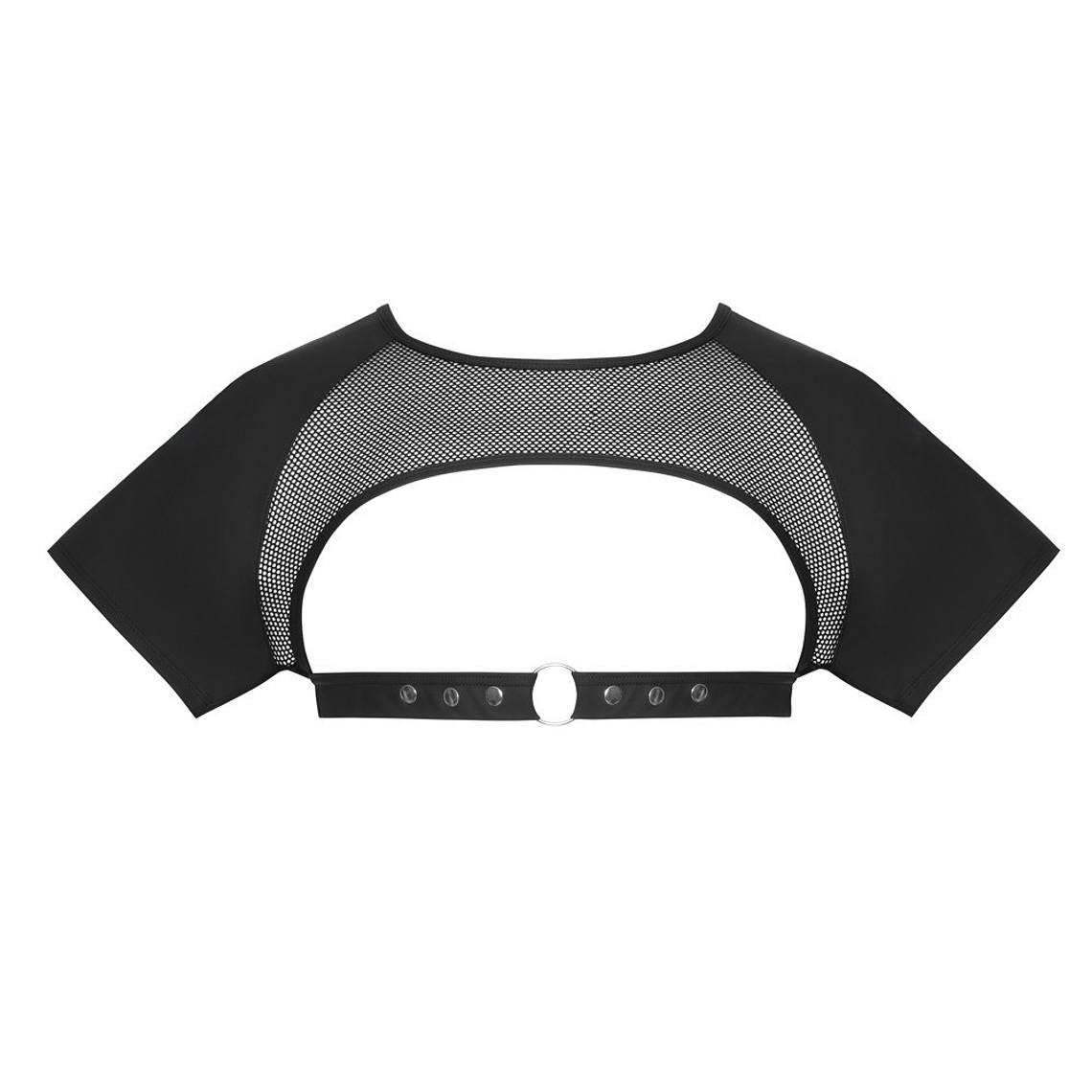 TOP PRETO SVENJOYMENT - 38 M 6