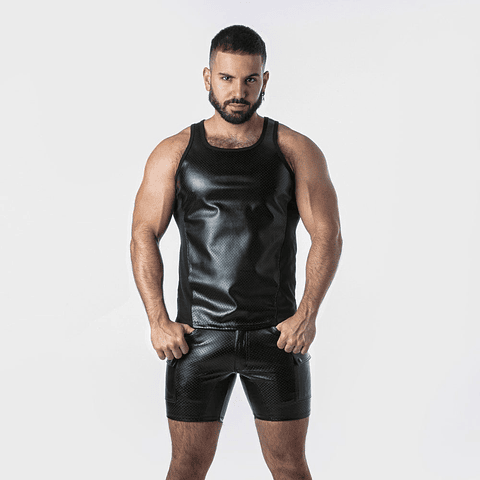 TOP RUB IT TANKTOP LOCKER GEAR PRETO - 42 XL