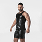 TOP RUB IT TANKTOP LOCKER GEAR PRETO - 42 XL - thumbnail 3