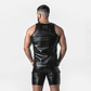 TOP RUB IT TANKTOP LOCKER GEAR PRETO - 38 M - vignette 2
