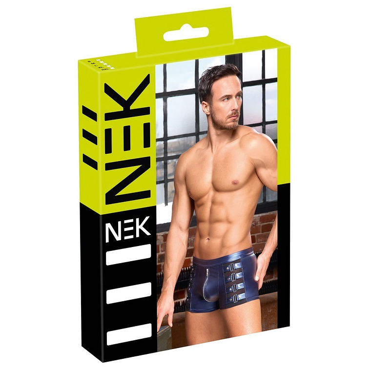 CALÇÃO NEK AZUL - 36 S 2