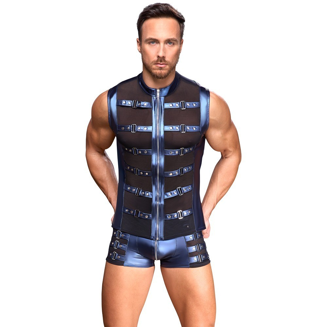 CALÇÃO NEK AZUL - 36 S 4