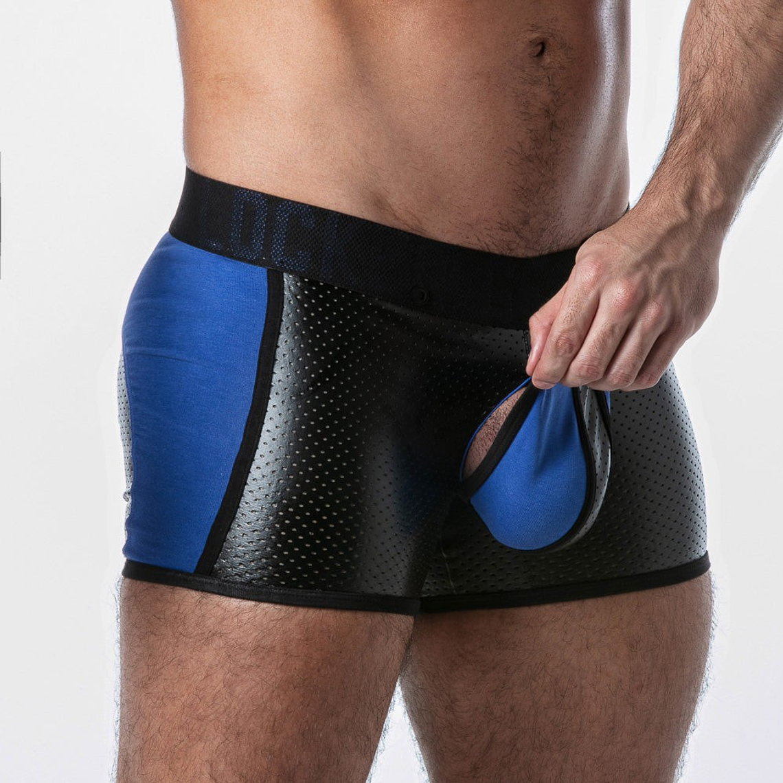 CALÇÃO OPEN ACCESS TRUNK LOCKER GEAR AZUL - 46 3XL 4