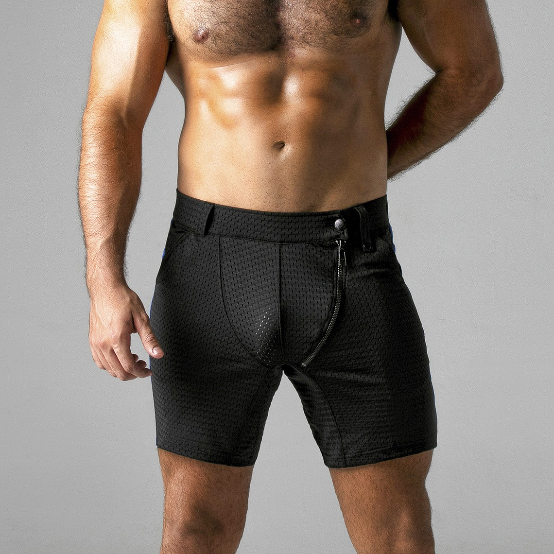 CALÇÃO LOOK AT SIGHT LOCKER GEAR AZUL - 38 M 4