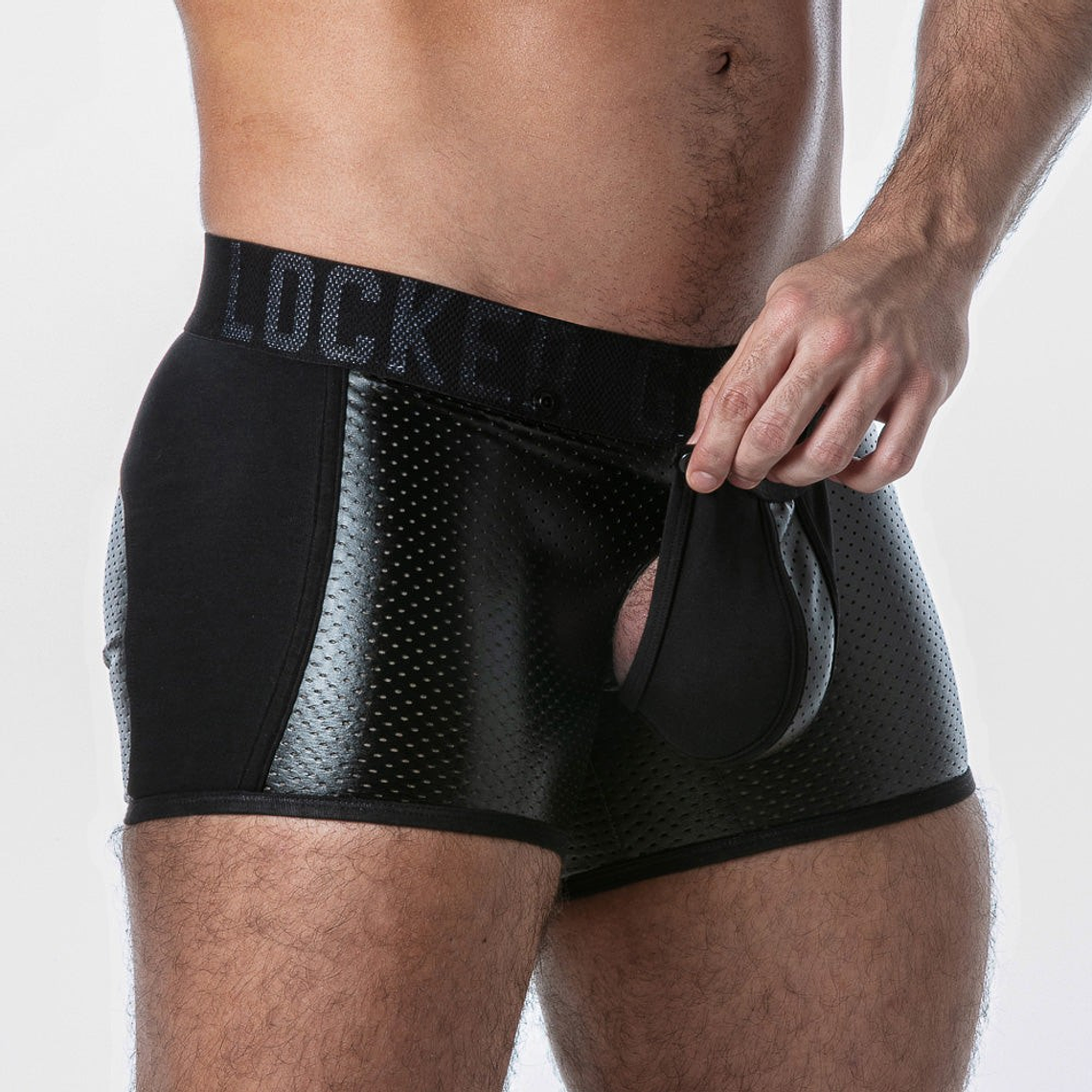 CALÇÃO OPEN ACCESS TRUNK LOCKER GEAR PRETO - 38 M 4