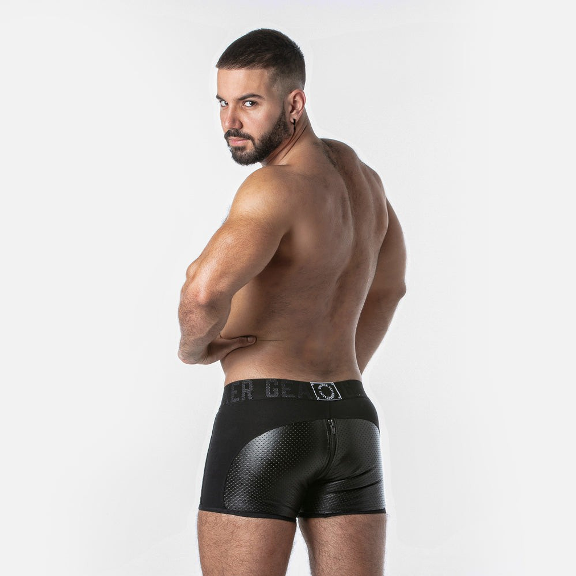 CALÇÃO OPEN ACCESS TRUNK LOCKER GEAR PRETO - 40 L 2