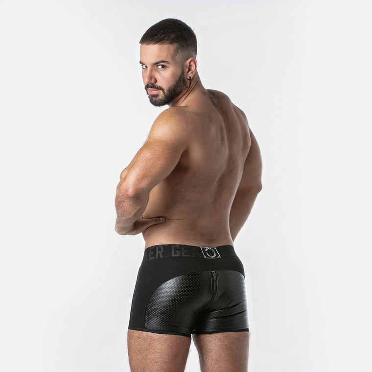 CALÇÃO OPEN ACCESS TRUNK LOCKER GEAR PRETO - 40 L 2