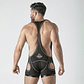 SINGLET LOCKER GEAR BRANCO - 38 M - thumbnail 2