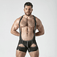 SINGLET LOCKER GEAR BRANCO - 46 3XL - Thumbnail 1